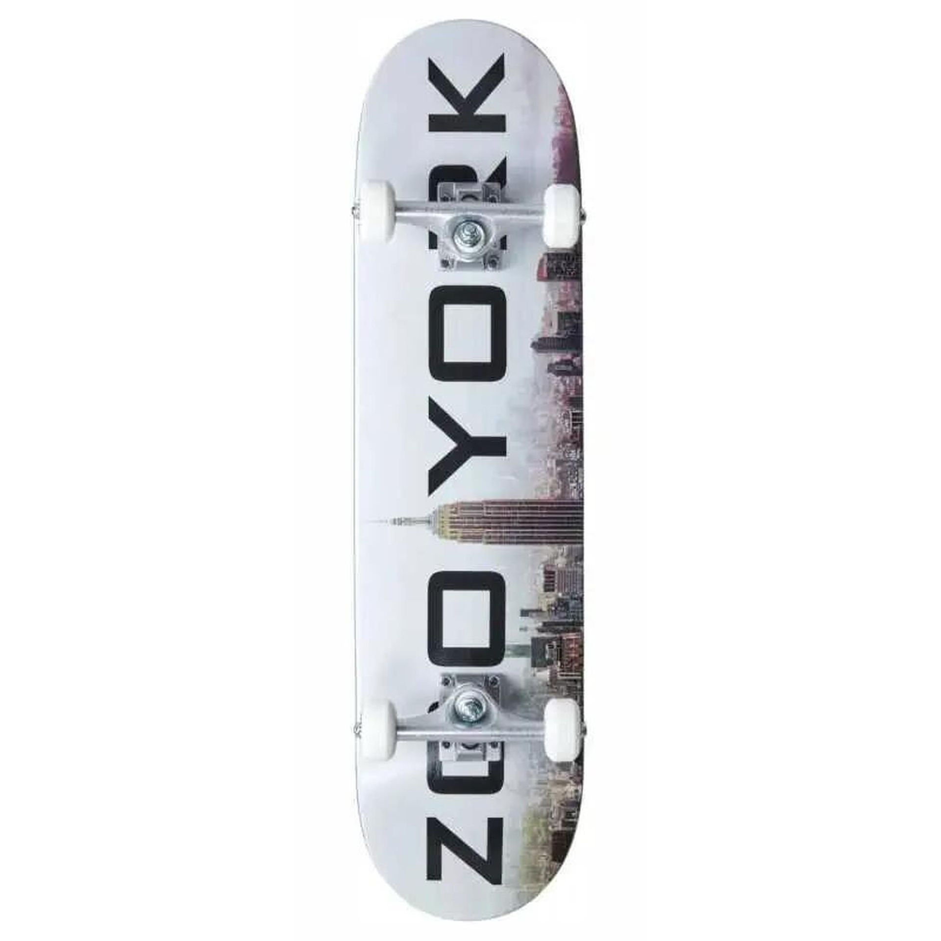 ZOO YORK zestaw ZOO YORK Fog Complete Multi 999A)
