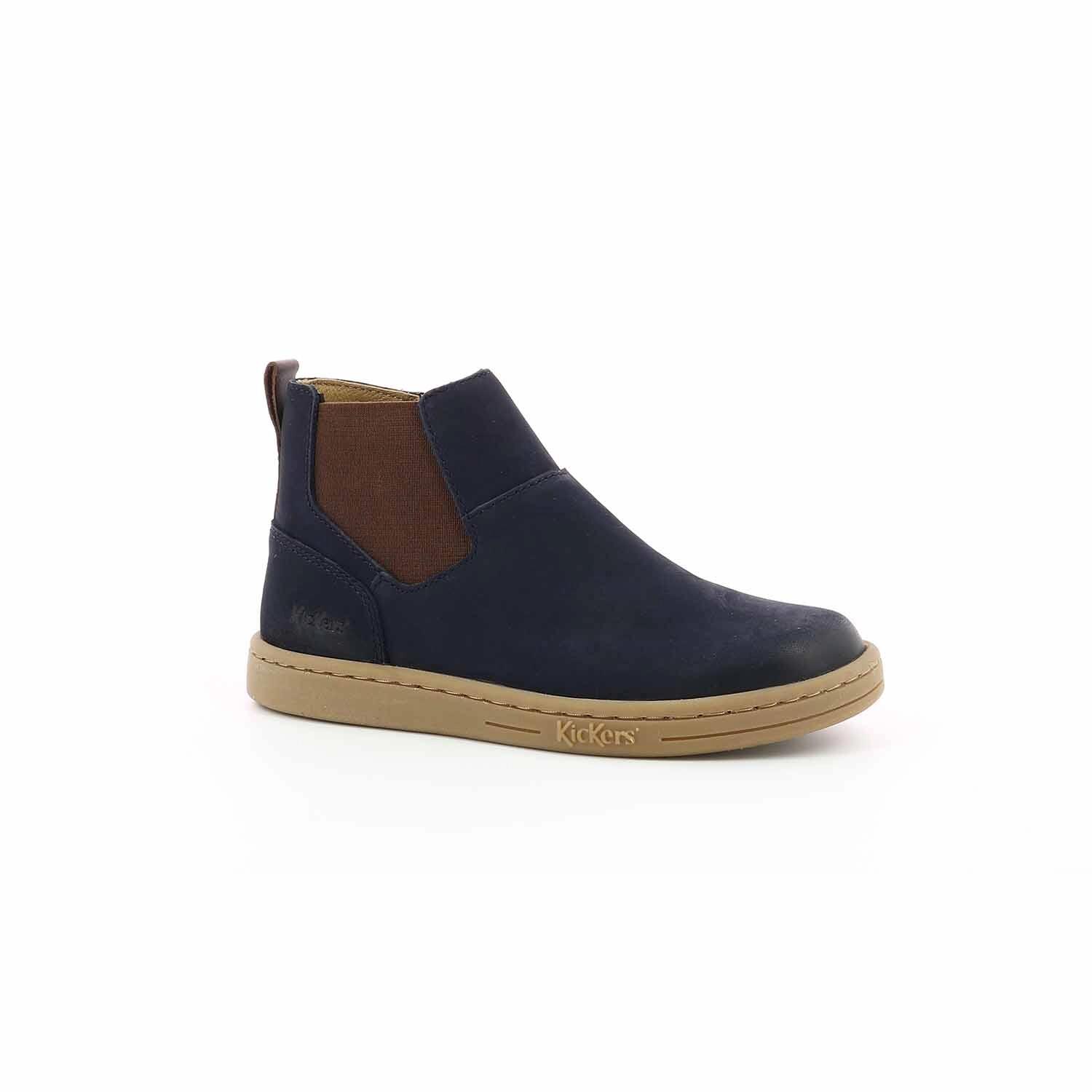 Botki dziecięce KICKERS TACKBOF