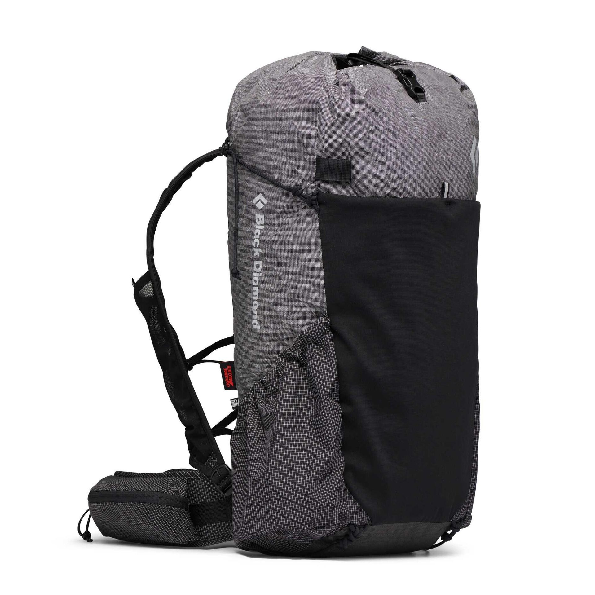 Plecak Betalight 30 Unisex - Black Diamond, kolor:0040-Storm Gray, rozmiar:M