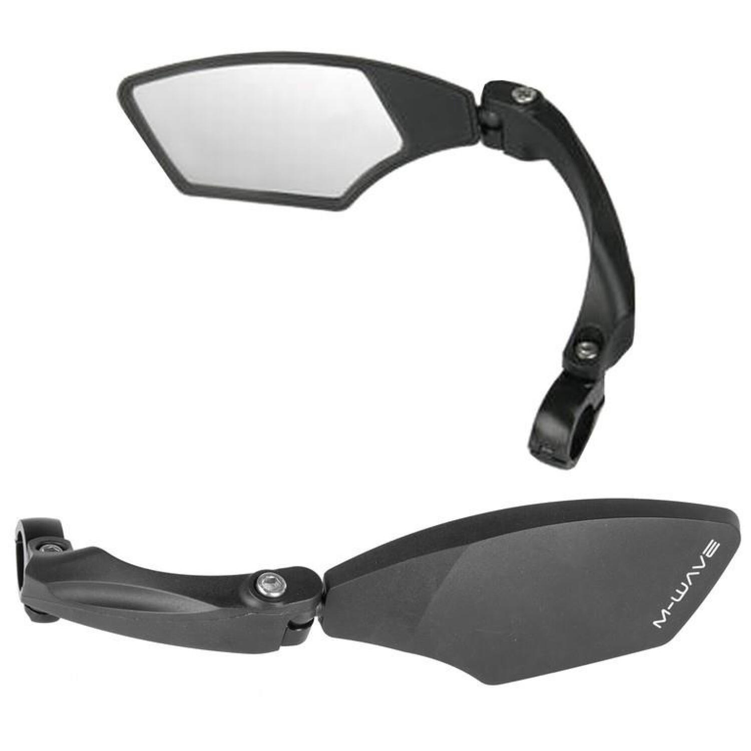 M-wave Spy Space rower lusterko, czarne (12700151)
