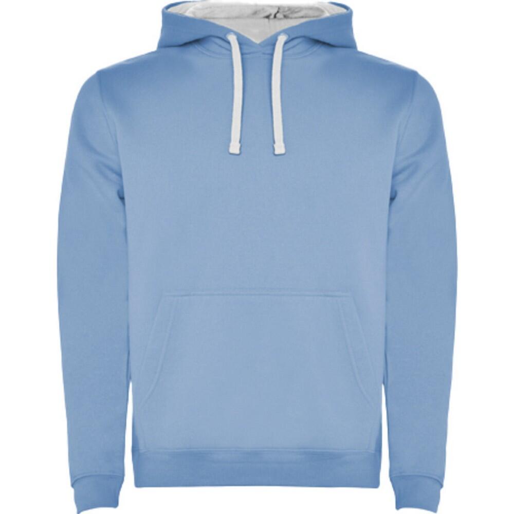 Męska Bluza Z Kapturem Urban