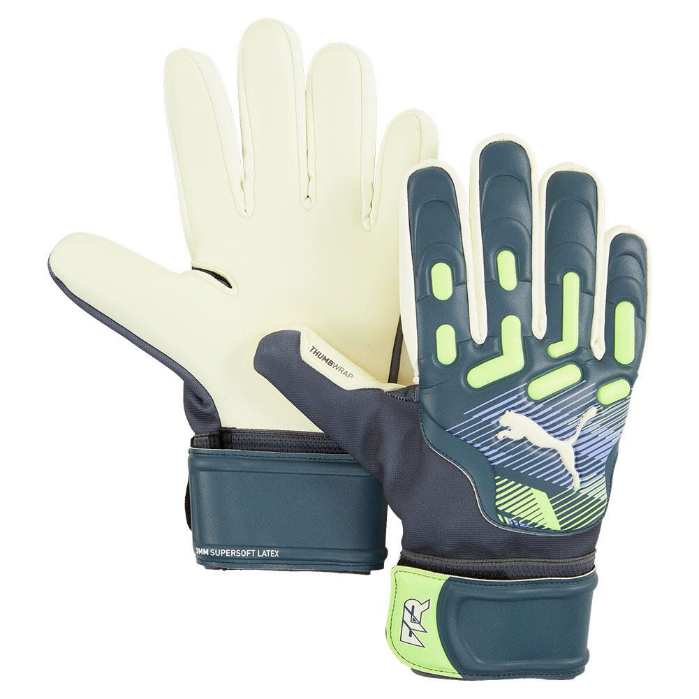 Rękawice Puma Future Match NC 041926-05 szary 10