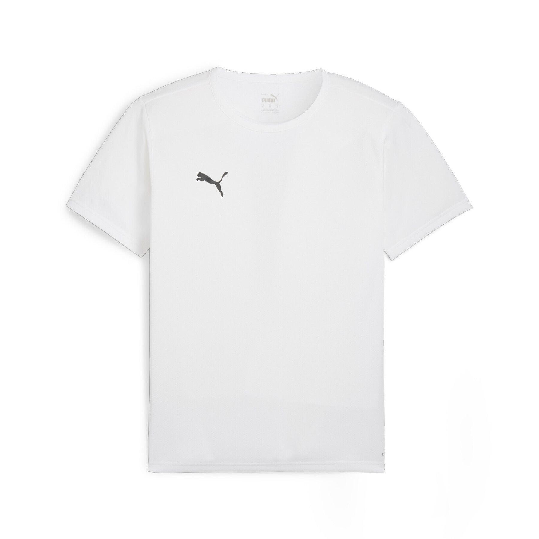 Męska Koszulka z krótkim rękawem PUMA TEAMRISE MATCHDAY JERSEY 70613204 – Biały