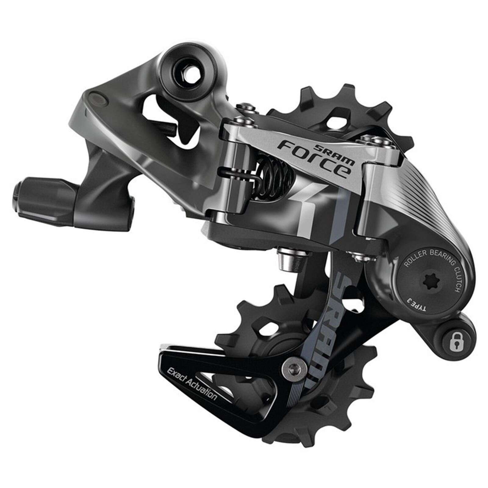 Sram force1 Type 3.0 przerzutka 11S długim klatka 2018 Mountain Bike 00.7518.112.002
