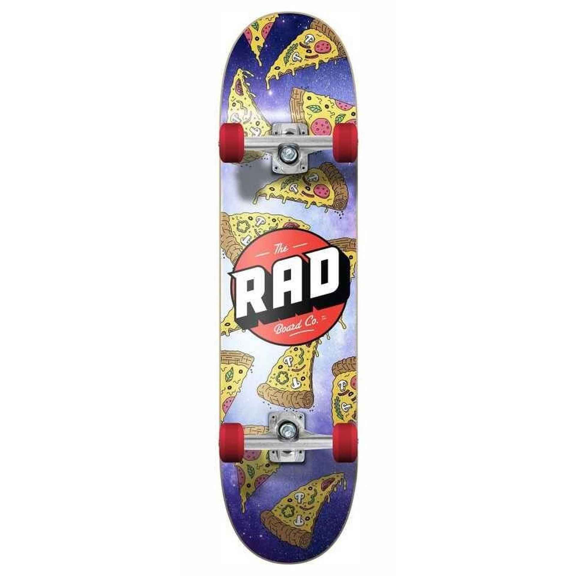 Rad Deskorolka RAD Logo Progressive Galaxy Pizza 8