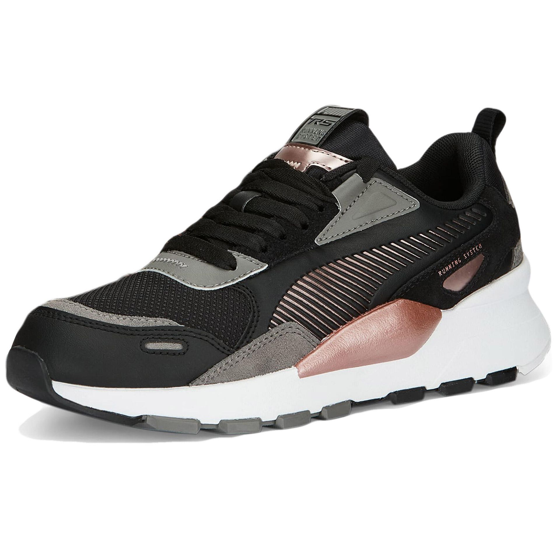 Buty na co dzień damskie PUMA RS 3.0 MATALLIC WNS