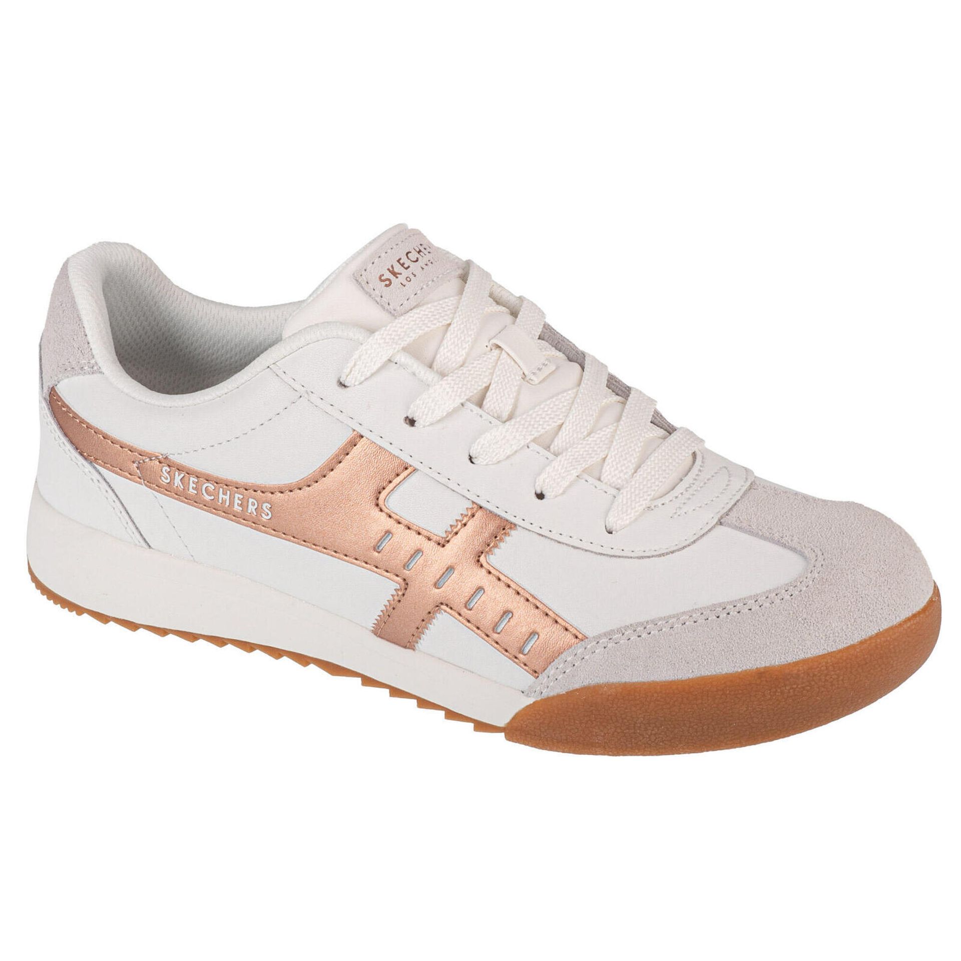 Damskie sneakers Skechers Zinger Metallic Roads 177500-WTRG r.40