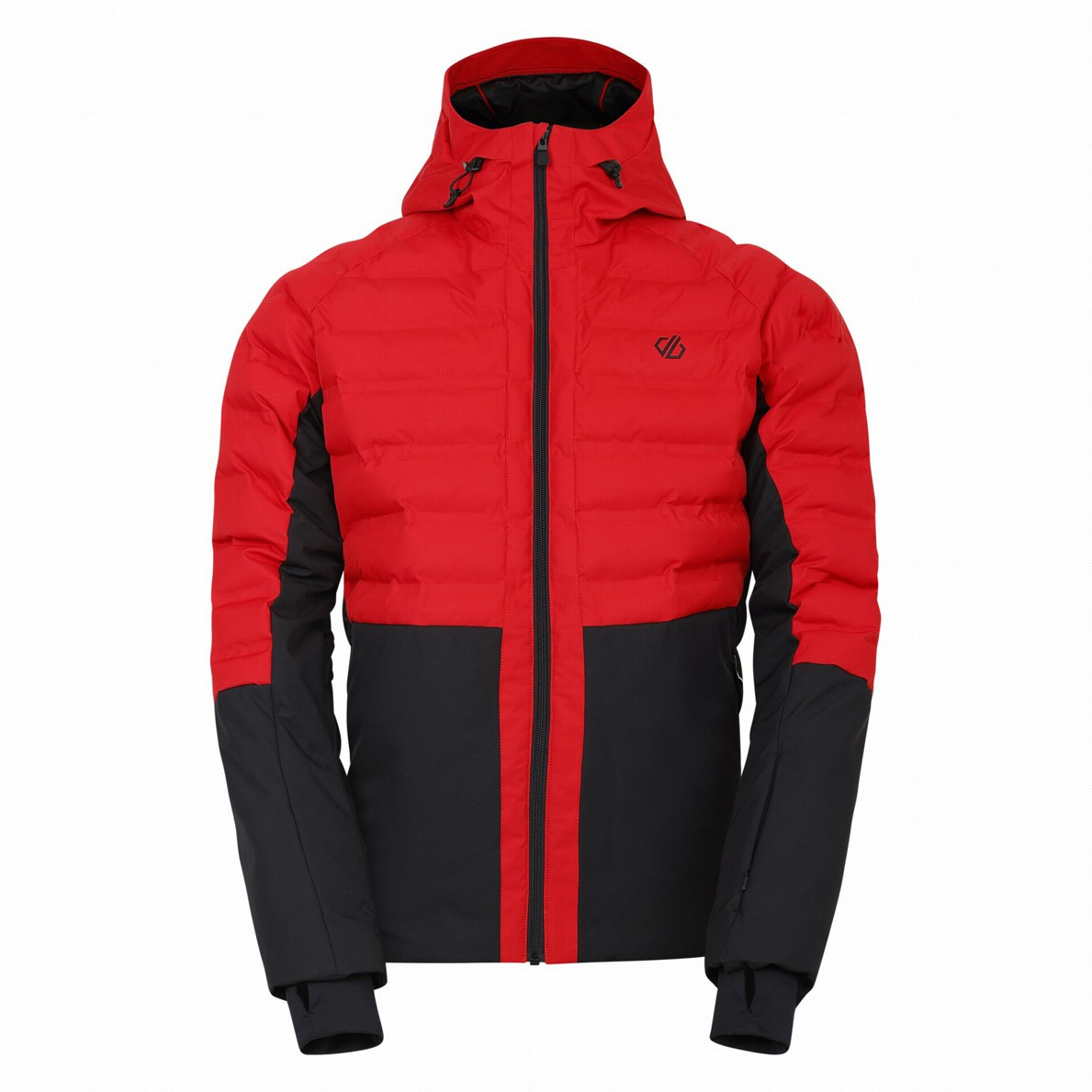 Kurtka męska Dare 2b Ollie II Jacket Rozmiar: XXXL / Kolor: czerwony/czarny