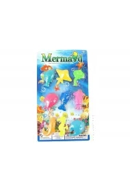 Zwierzęta morskie 9szt