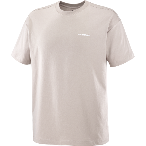 KOSZULKA SALOMON CHEST LOGO RX M C25276