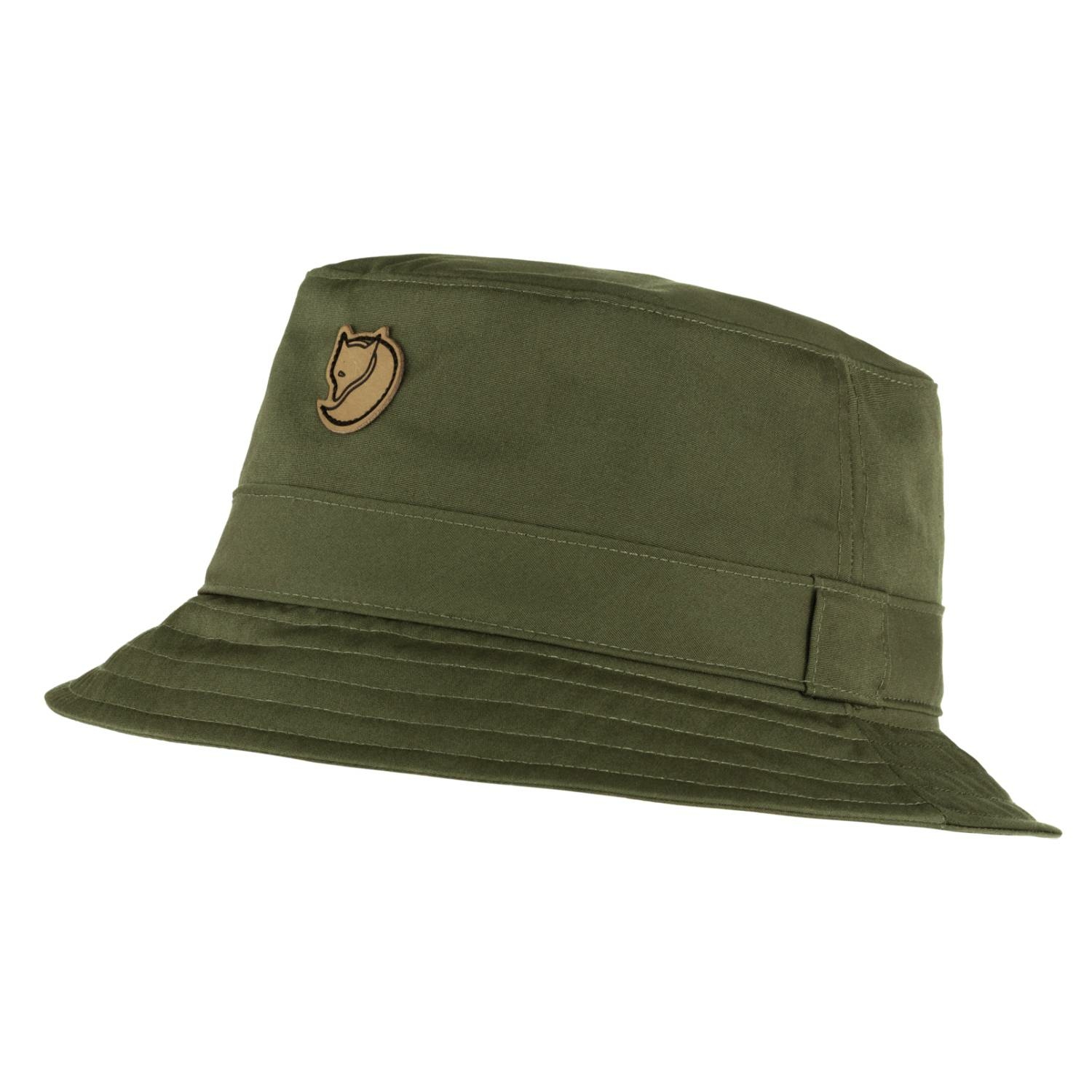 Kapelusz Fjallraven Kiruna Hat laurel green - L