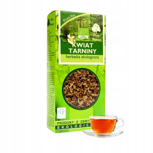Dary Natury Tarnina kwiat BIO 25g