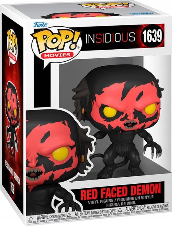 Figurka Funko Pop FUNKO POP! Vinyl Figure: Insidious - Red Face Demon