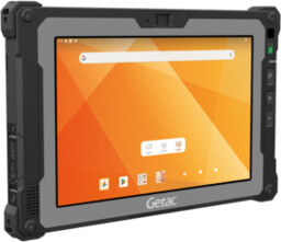 top Getac ZX80, 20.3 cm (8''), USB-C, BT, Wi-Fi, Android