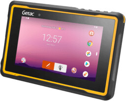 Getac ZX70 Select Solution SKU, 2D, USB, BT, Wi-Fi, GPS, Android