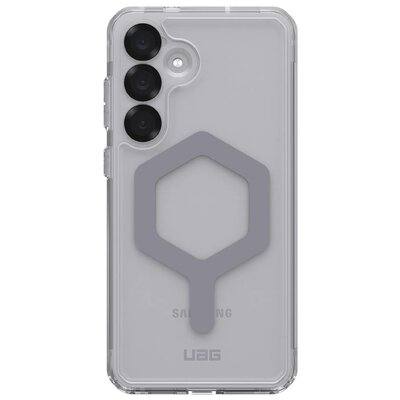 Etui UAG Plyo Pro do Samsung Galaxy S25+ Przezroczysto-srebrny