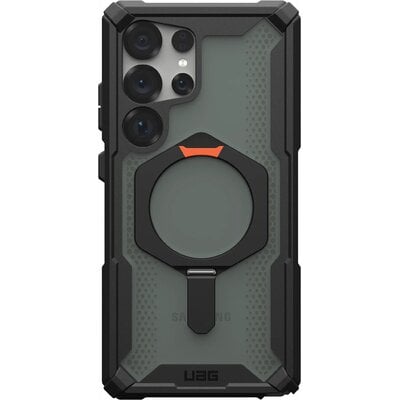 Etui UAG Plasma XTE Magnet do Samsung Galaxy S25 Ultra Czarno-pomarańczowy
