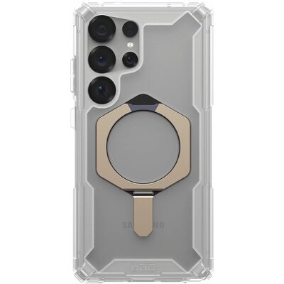 Etui UAG Plasma XTE Magnet do Samsung Galaxy S25 Ultra Przezroczysto-tytanowy