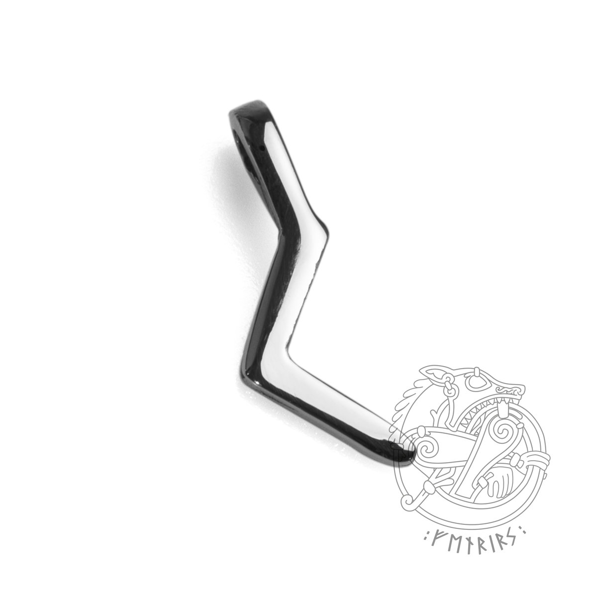 Kenaz Rune Pendant
