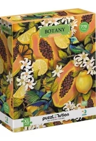 Puzzle Easy-XL Botanika. Owoce tropikalne