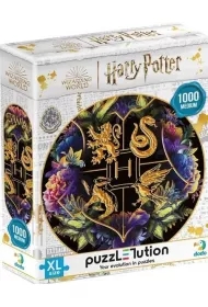 Puzzle 1000 Medium-XL Hogwart