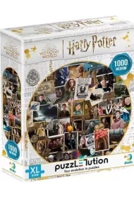 Puzzle 1000 Medium-XL Hogwart
