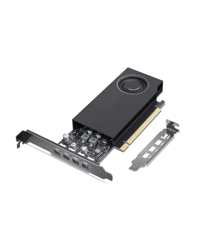 Lenovo NVIDIA RTX A1000 8GB 4xmDP GDDR6 (4X61Q73041)