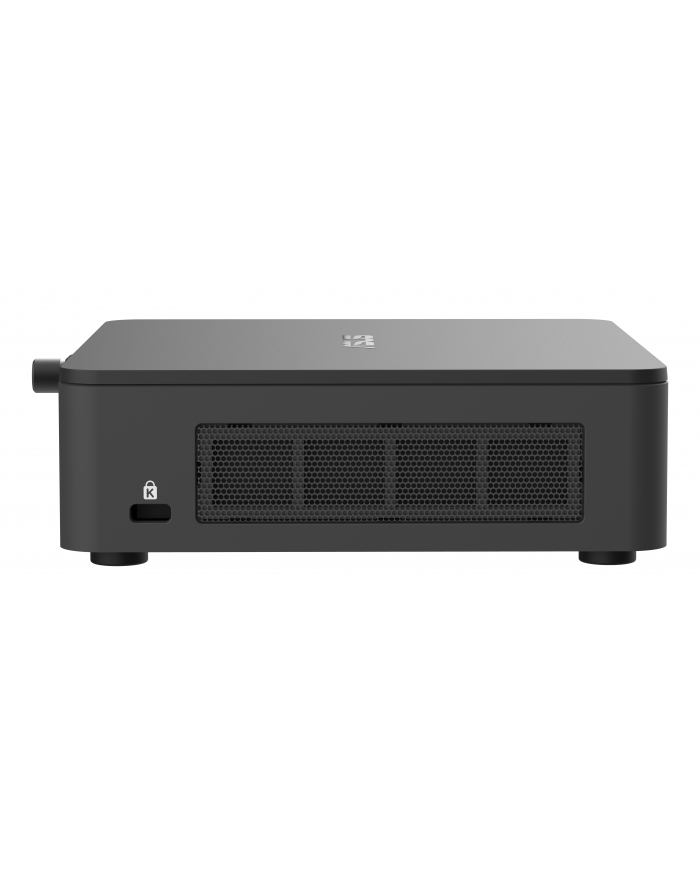 Asus NUC 13 Pro Slim RNUC13ANKI7068C2I black, Windows 11 Pro 64-bit