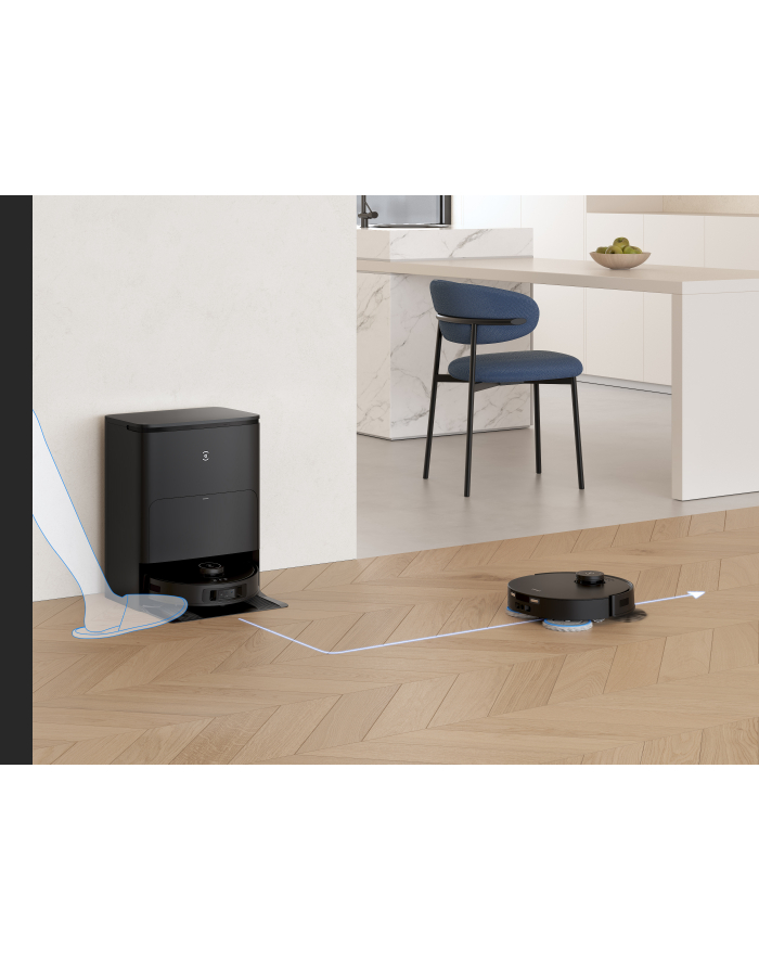 Ecovacs DEEBOT T30S Pro Black