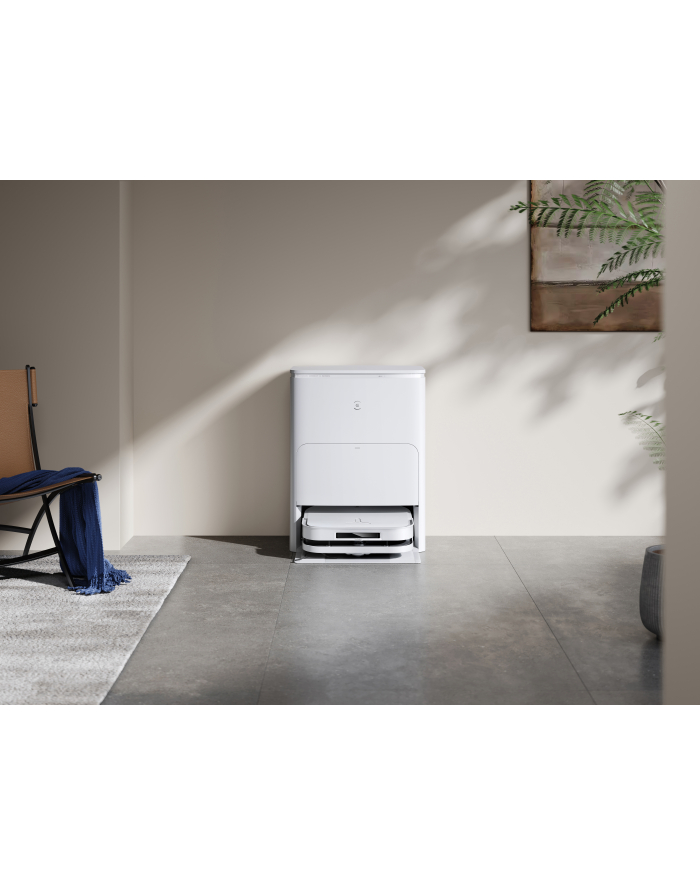 Ecovacs DEEBOT X5 Omni BIAŁY