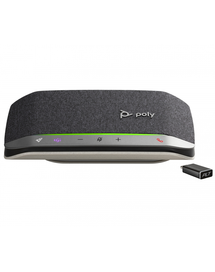 HP Poly Sync 20+M Speakerphone black