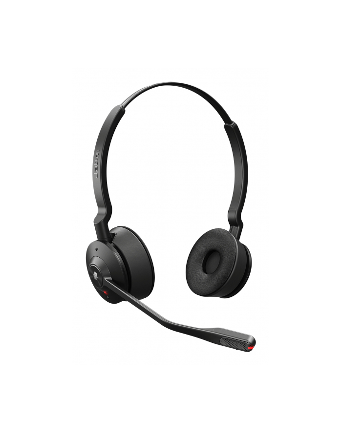 Jabra Engage 55 SE - USB-A MS Convertible black, mono, USB-A, MS, with charging station