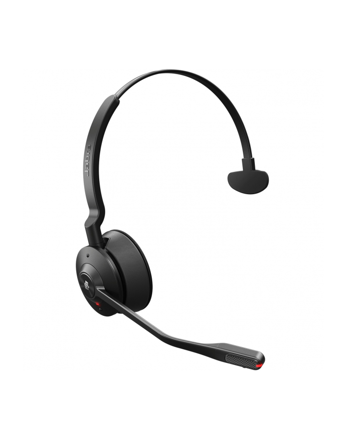 Jabra Engage 55 SE - USB-A MS Stereo, Headset black, Stereo, USB-A, MS