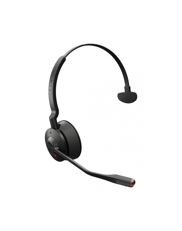 Jabra Engage 55 SE - USB-A UC Mono, Headset black, Mono, USB-A, UC