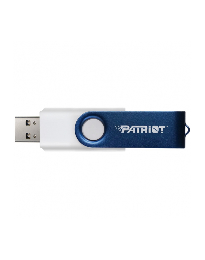Patriot Xporter X550 256GB, USB stick blue/BIAŁY, USB-A and USB-C 3.2 Gen 1 PS256GX550AAD