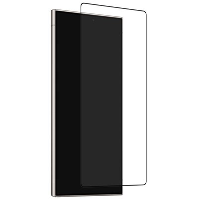 Szkło hartowane PURO Frame Tempered Glass do Samsung Galaxy S25 Ultra