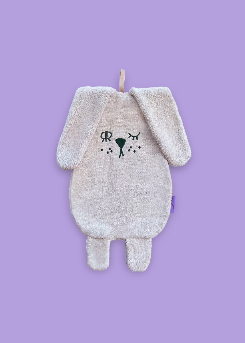 RĘCZNICZEK BAMBUSOWY DOG