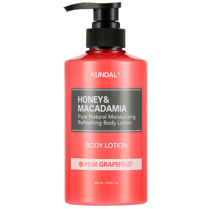 Kundal Honey & Macadamia Balsam do ciała, Różowy Grejpfrut