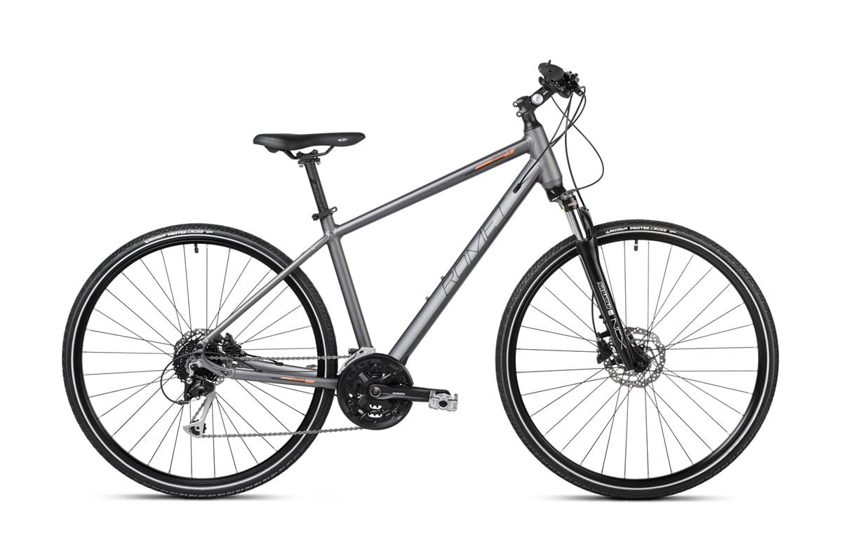 Rower crossowy ROMET ORKAN 6 M 2023