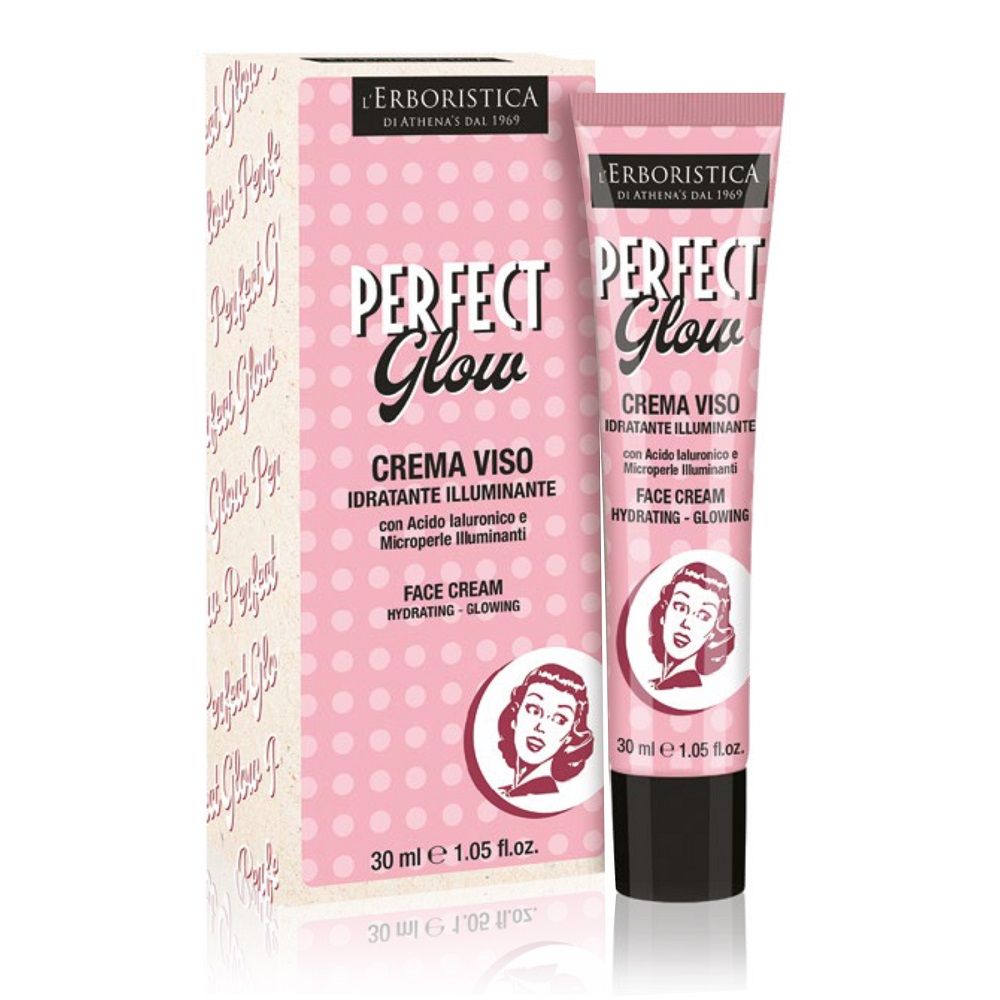 ERBORISTICA Vintage Perfect Glow krem do twarzy 30ml