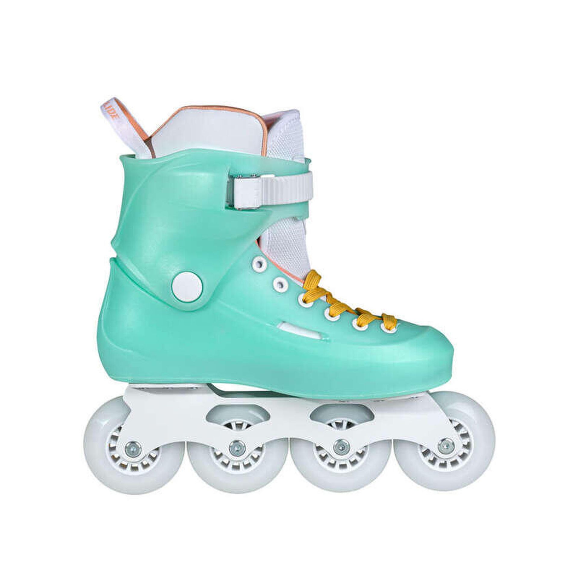 Rolki damskie Powerslide Zoom Baby 80 ice blue