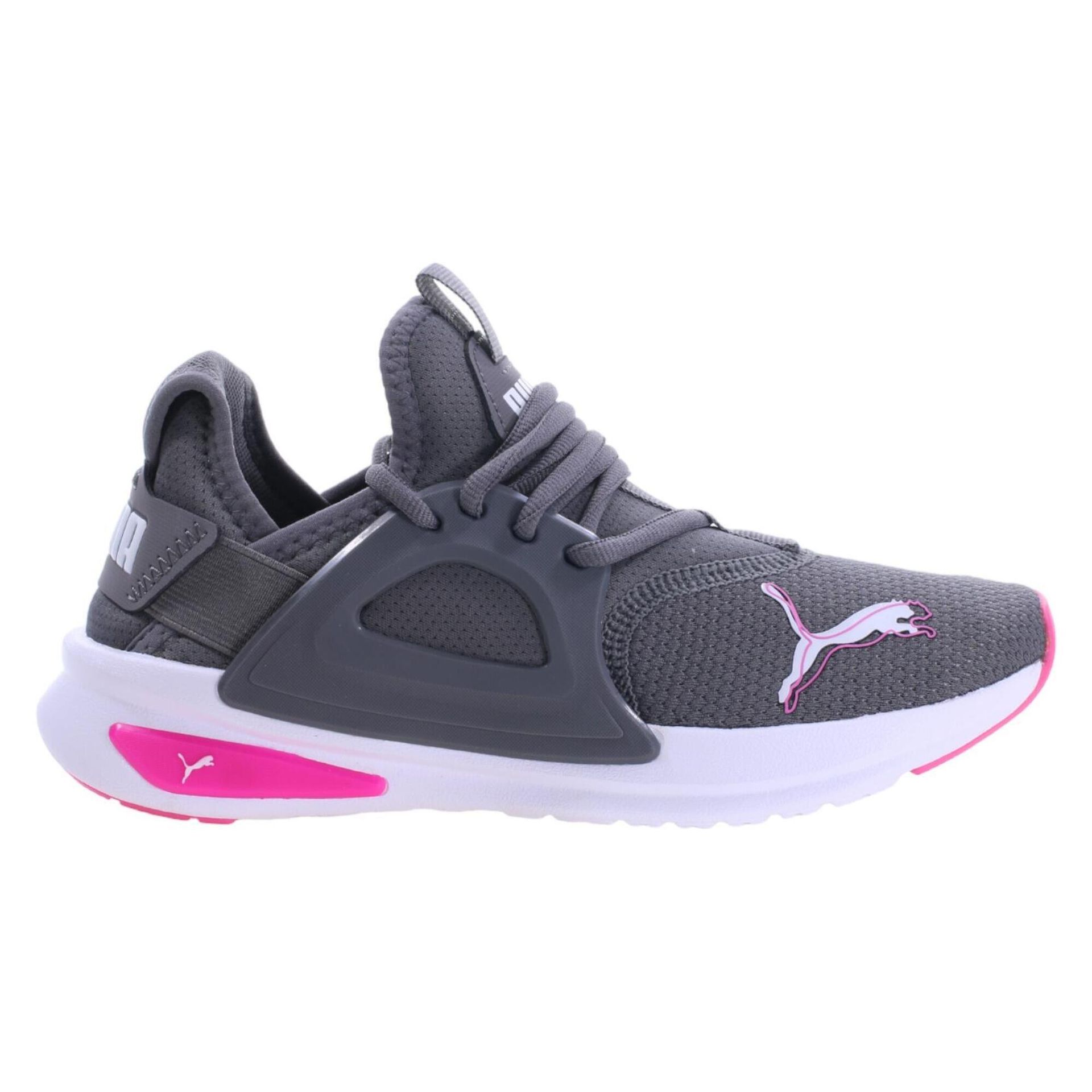 Puma Buty Softride Enzo Evo Logo 377916 02 Szary