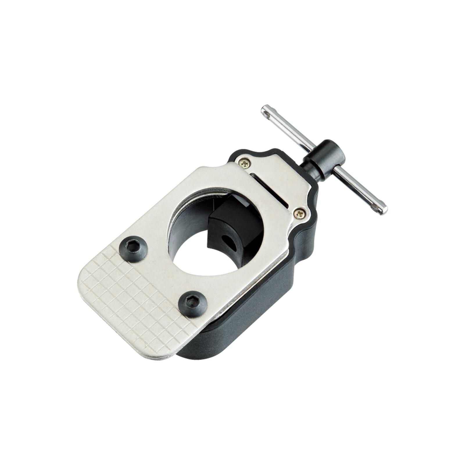 TOPEAK widelec ftab Schneider threadless Saw Guide, Silver, One Size, jak i TPS sp26 TPS-SP26