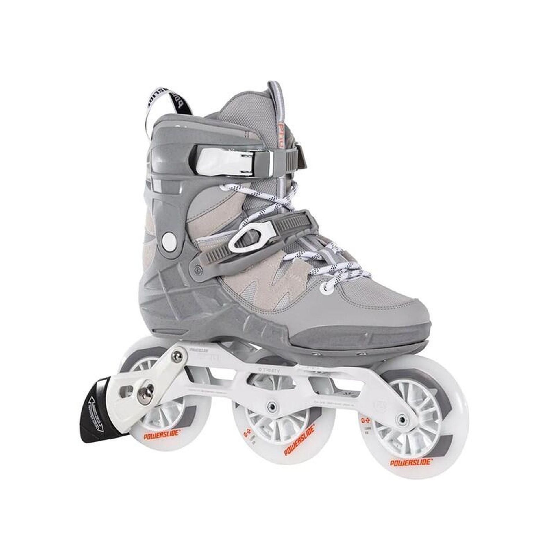 Rolki męskie Powerslide  Phuzion Argon Cement 110 Trinity  EUR 43