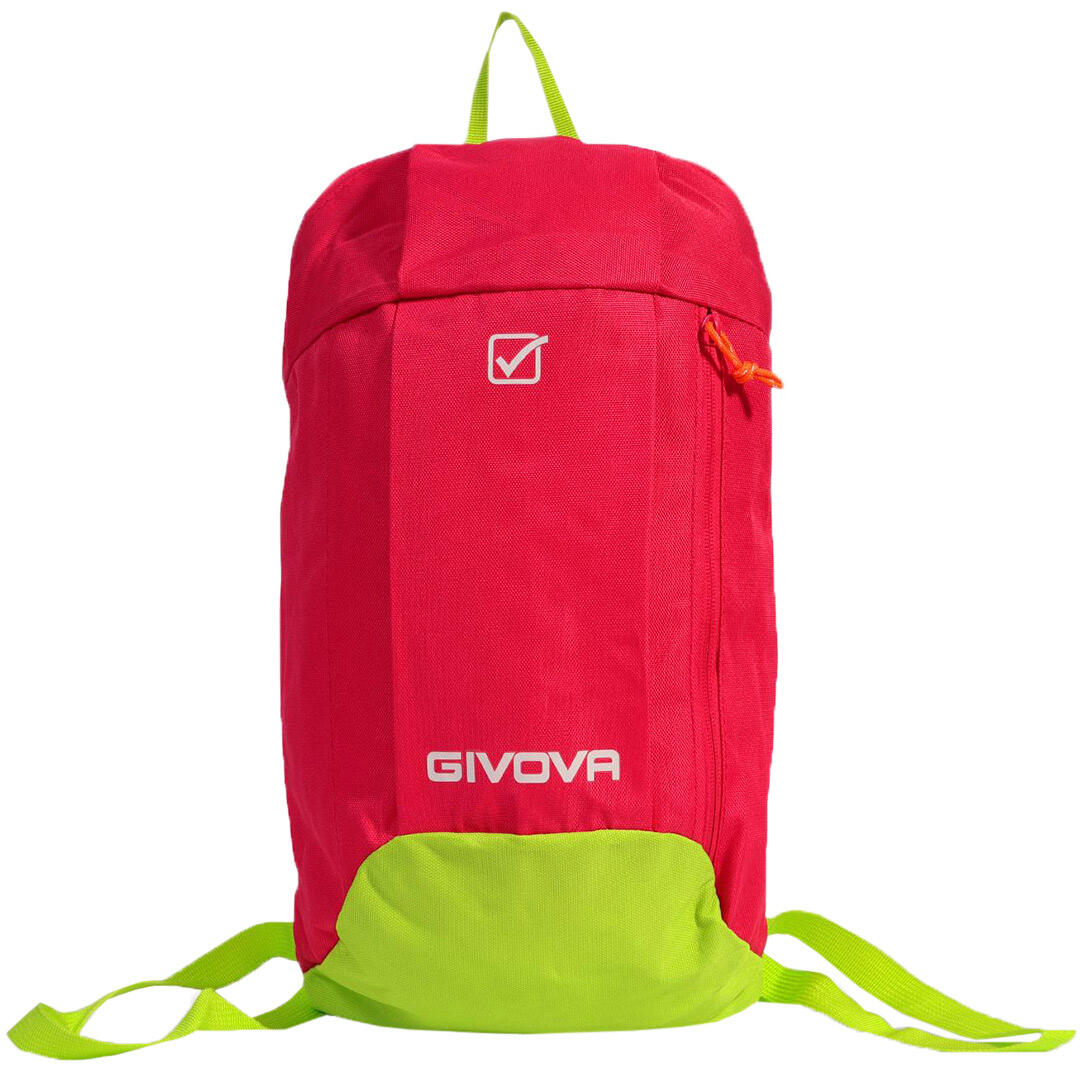 Givova Men's Zaino CAPO plecak, 0619 (wielokolorowy), rozmiar uniwersalny