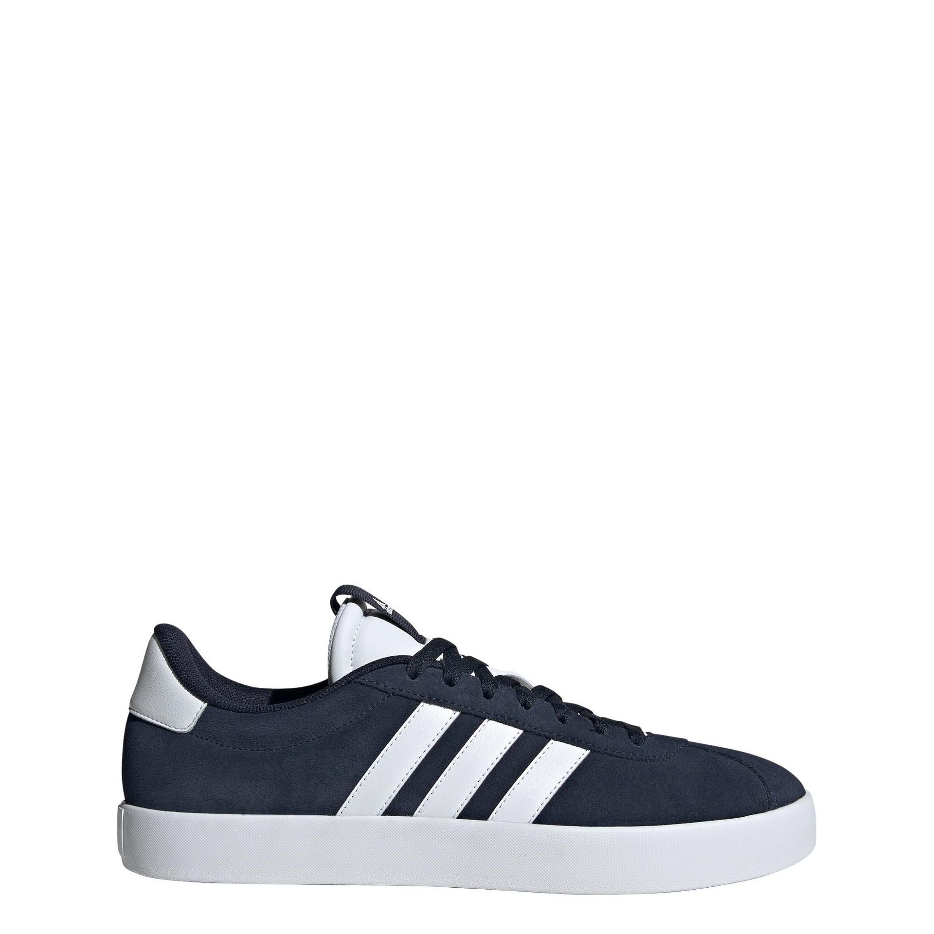Buty męskie trampki sportowe adidas VL Court ID6275 granatowe 42 2/3