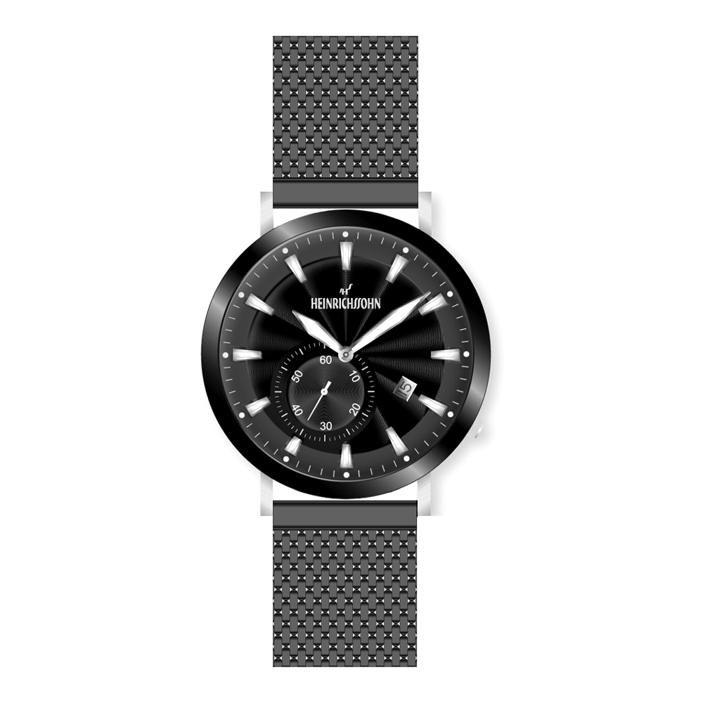 Heinrichssohn Narbonne HS1016G Zegarek męski