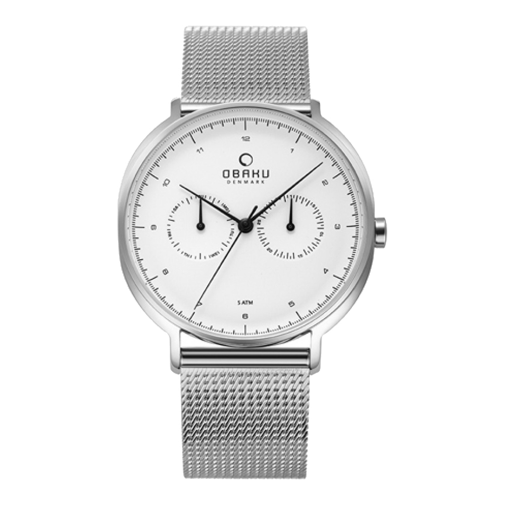 Obaku Ahorn V193GMCIMC Zegarek męski