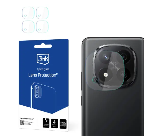 3mk Lens Protection do Xiaomi Redmi Note 14 Pro+