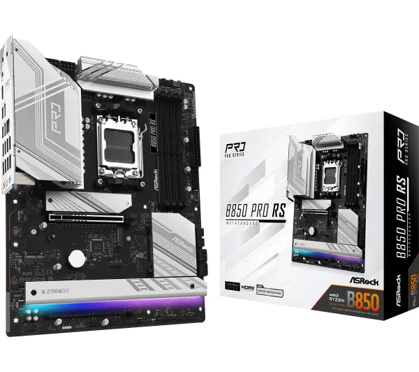 ASrock B850 Pro RS